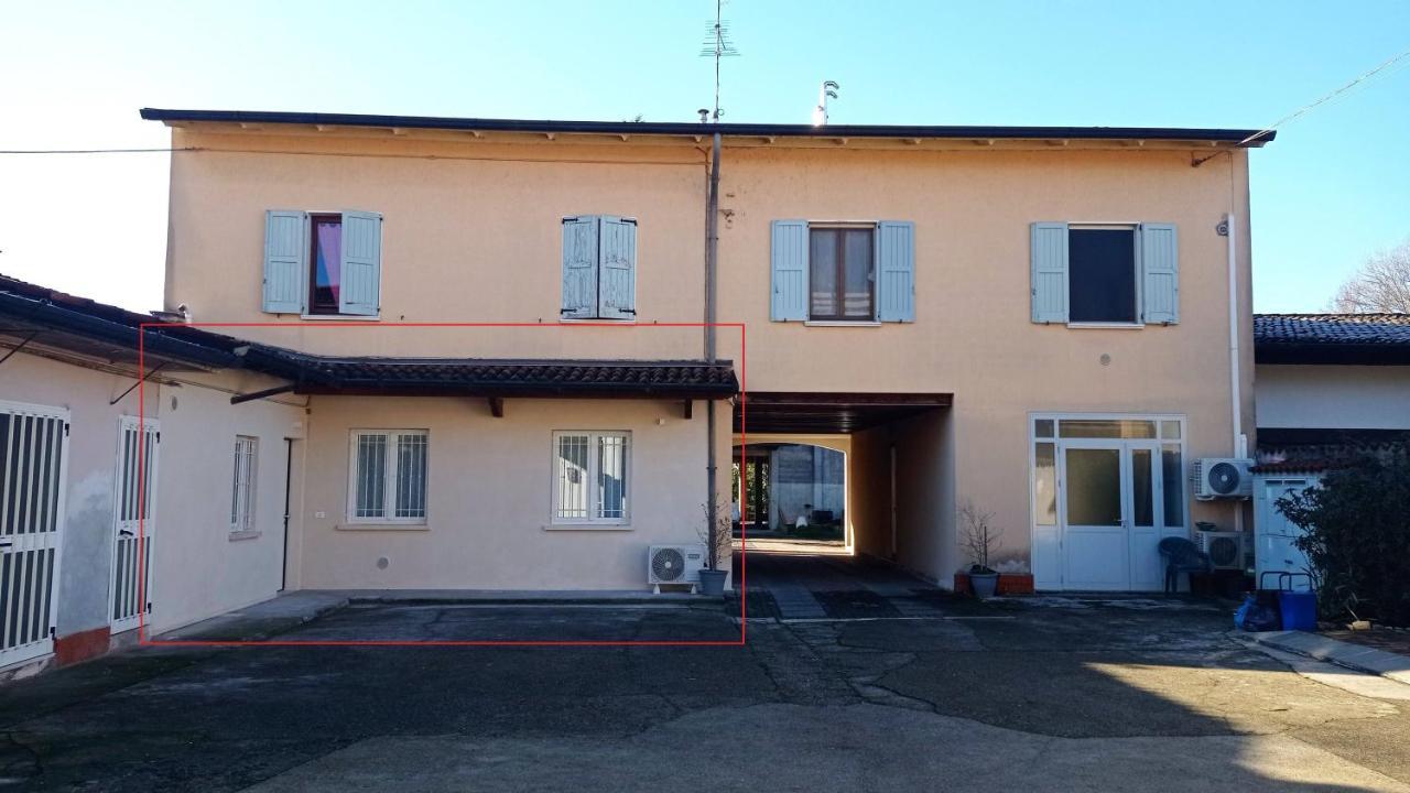 Casa Vacanze Anacleto Verolanuova Exterior foto