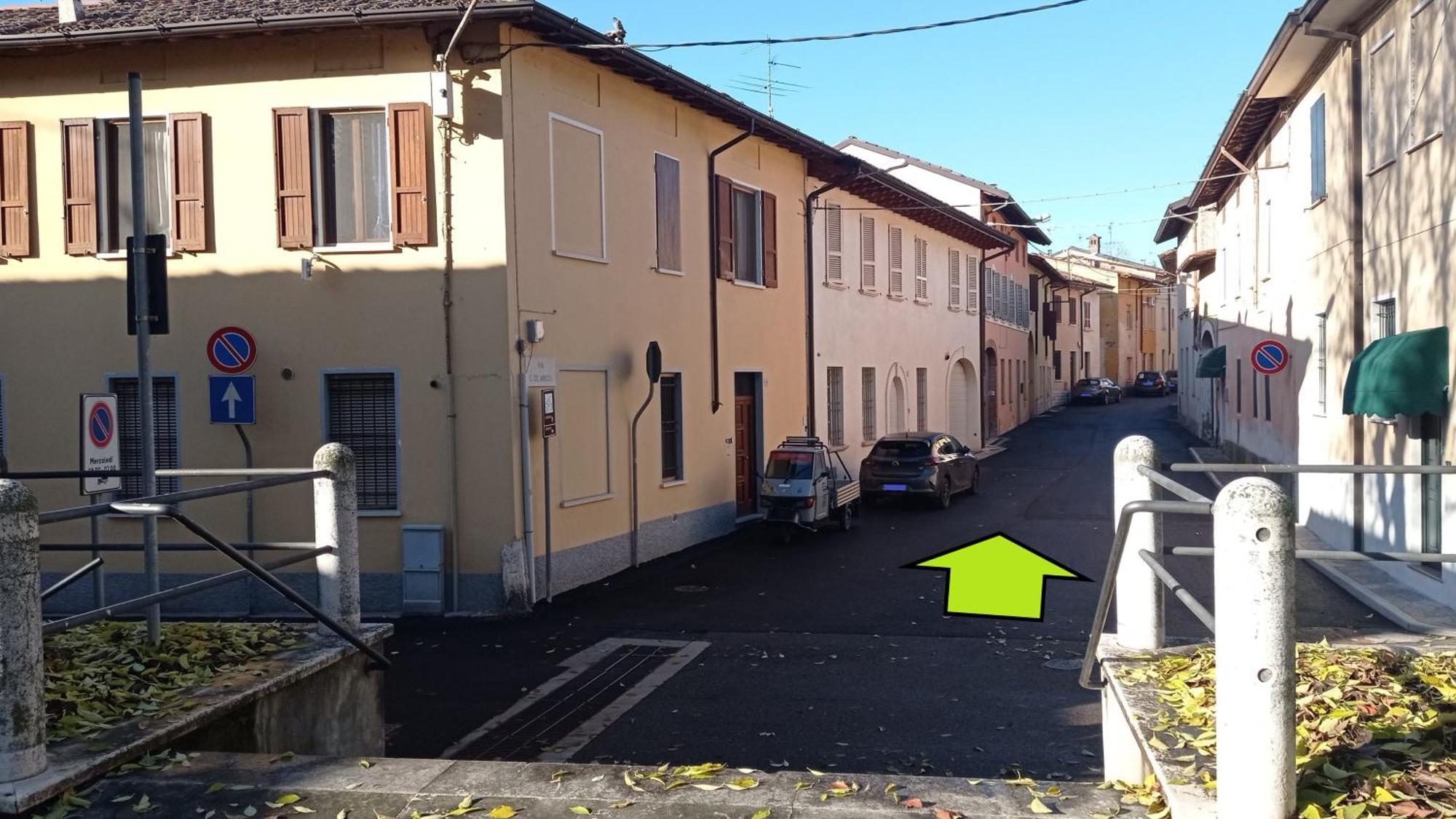 Casa Vacanze Anacleto Verolanuova Exterior foto